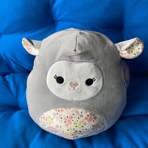 Original Squishmallows Elea Easter Sheep 2021 Size 12 “ Inch ExcellentCondition